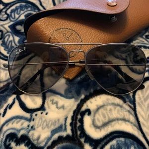 RayBan Aviator Sunglasses